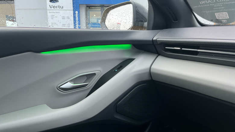 Ford Capri 210kW Premium 77kWh 5dr Auto Electric Estate